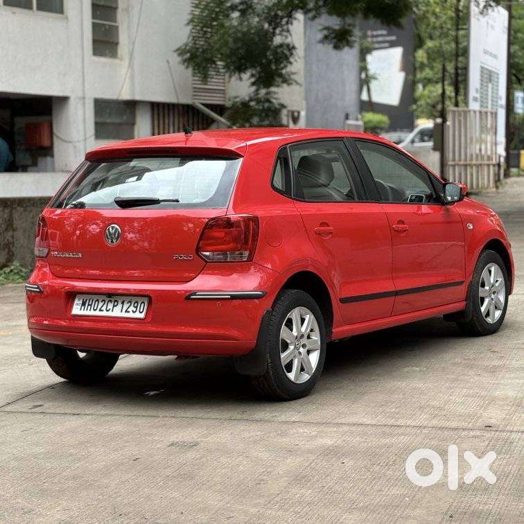 Volkswagen Polo Petrol Highline 1.2l, 2012, Petrol