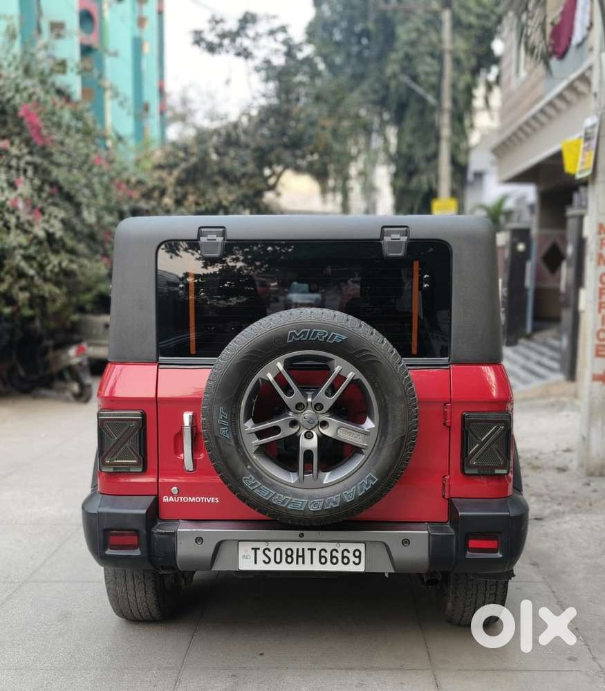 Mahindra Thar Diesel 2021
