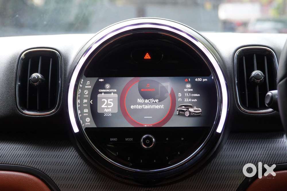 Mini Countryman Cooper S Jcw Inspired Black Edition, 2023, Petrol