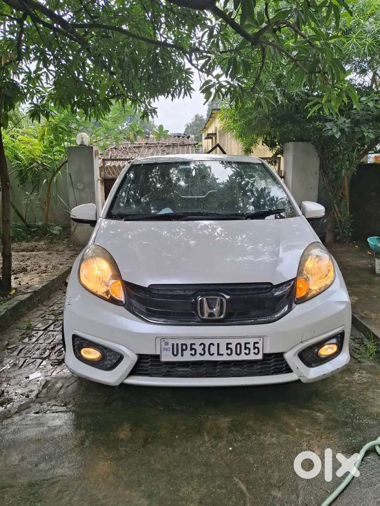 Honda Brio 2017 Manual