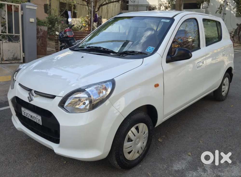 Maruti Suzuki Alto 800 2016 Petrol Well Maintained