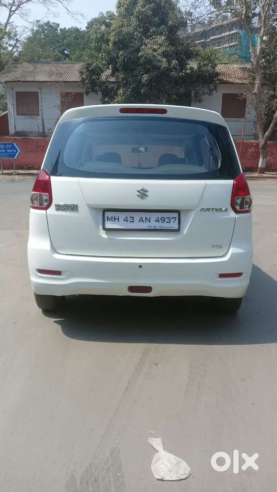 Maruti Suzuki Ertiga 2012-2015 Vxi Cng, 2013, Cng & Hybrids