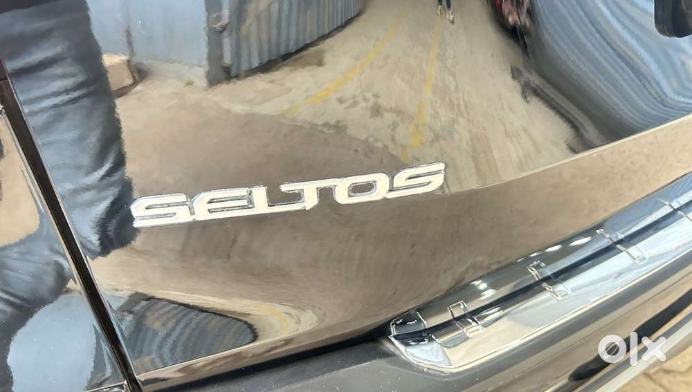 Kia Seltos Htx D, 2024, Diesel