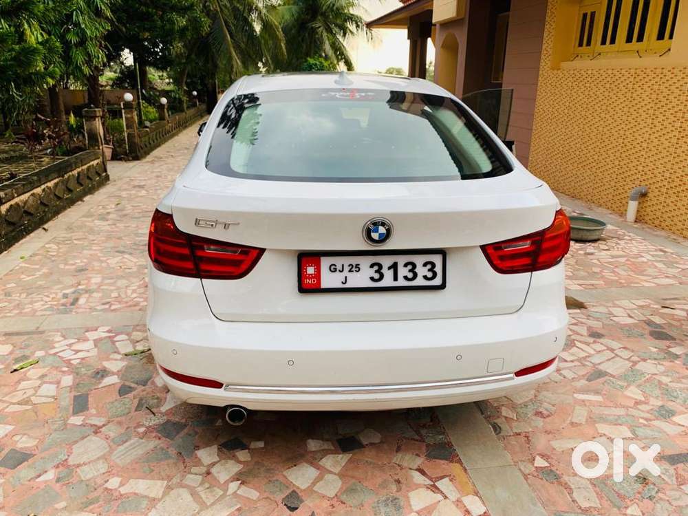 Bmw 3 Series Gt 2015 Diesel Well Maintained