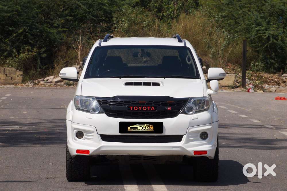 Toyota Fortuner 2011-2016 4x4 At, 2016, Diesel