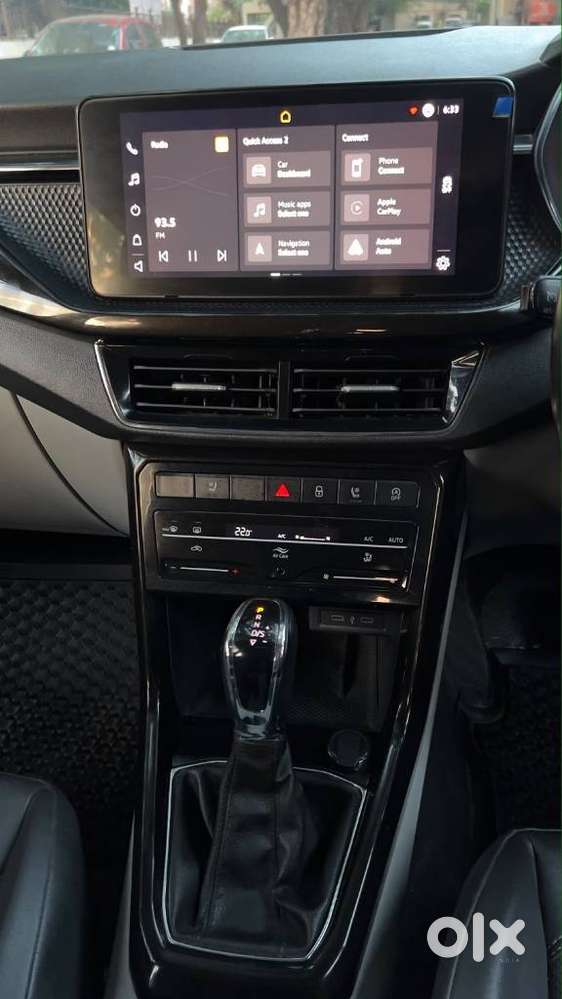 Skoda Kushaq 1.5 Tsi Style, 2022, Petrol