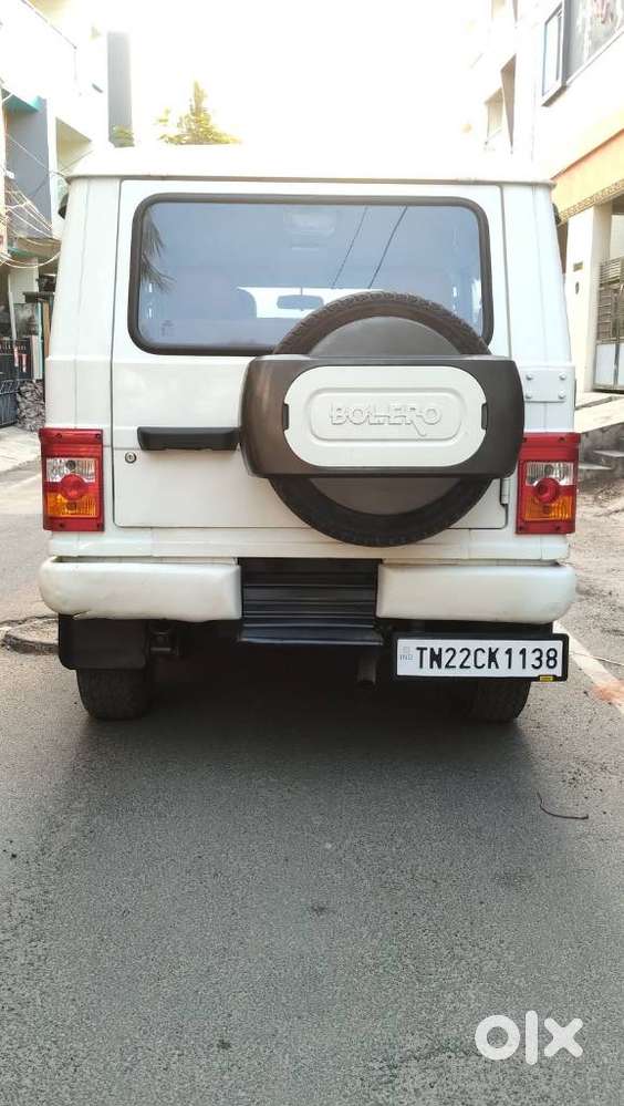 Mahindra Bolero Slx, 2013, Diesel