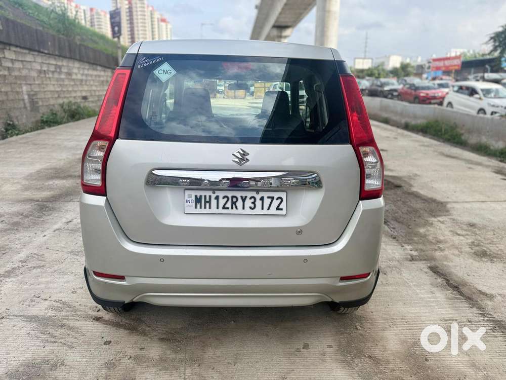 Maruti Suzuki Wagon R 1.0 Lxi (o), 2019
