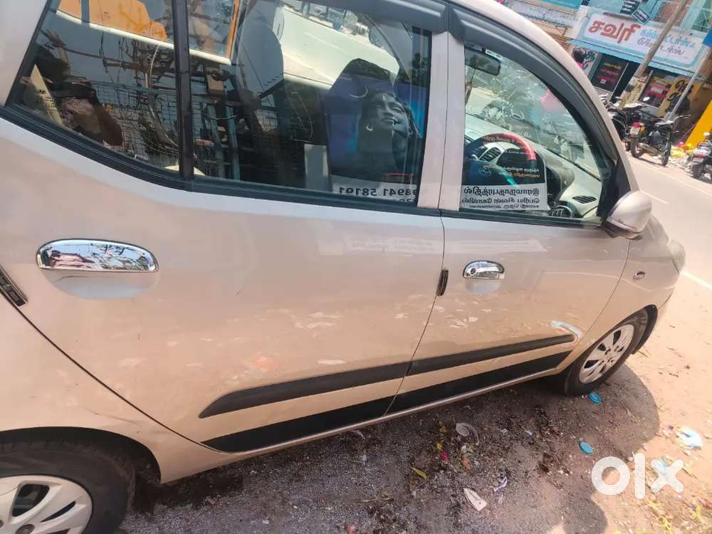 Hyundai I10 1.2 Kappa Engine