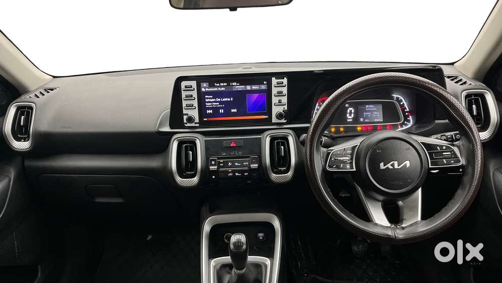 Kia Sonet Htx Plus Turbo Imt, 2023, Petrol