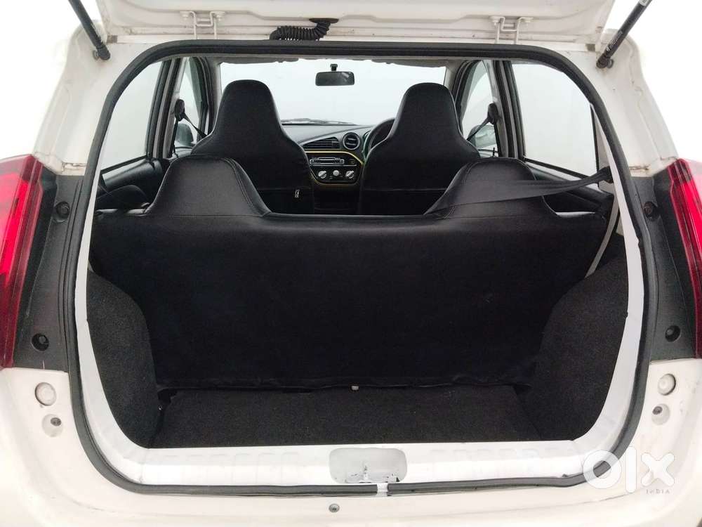 Datsun Redigo 1.0 T (o), 2017, Petrol