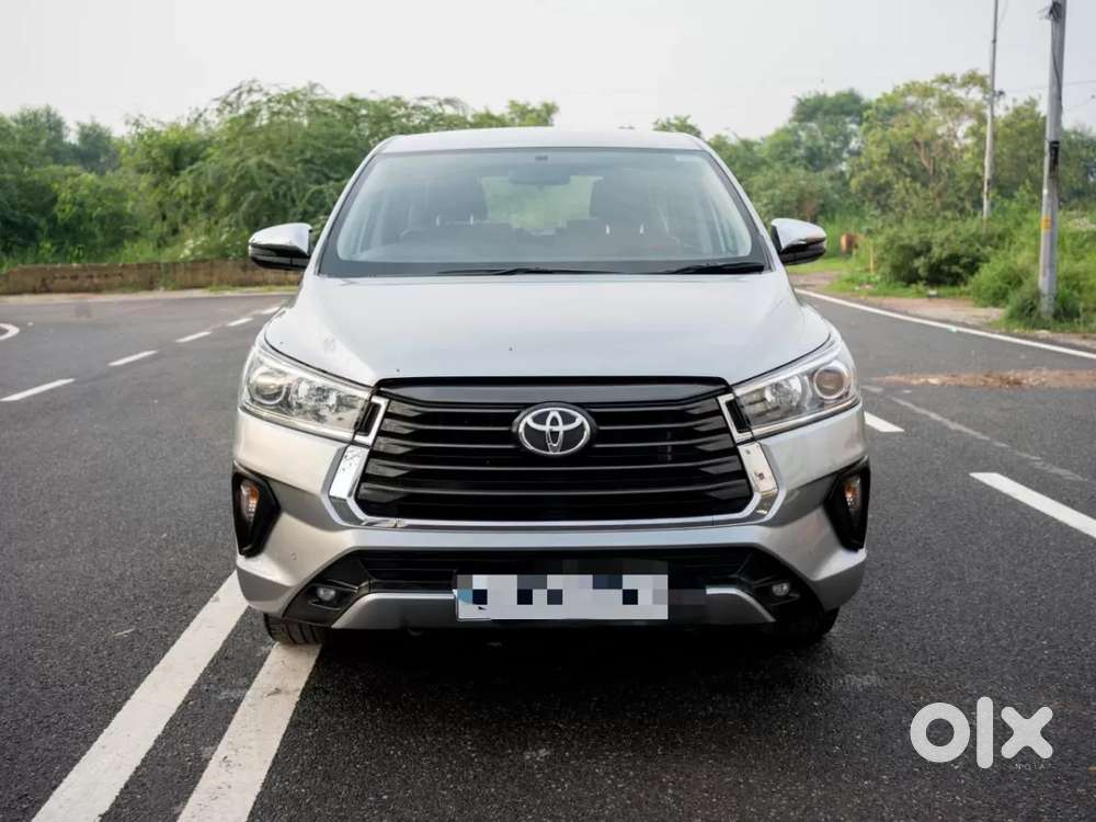 Toyota Innova Crysta [2020-ongoing] 2.7 Zx At 7 Str, 2022, Petrol