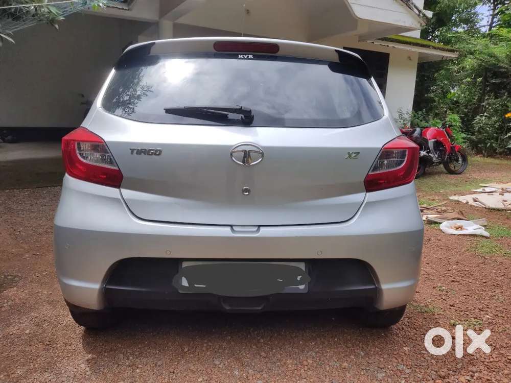 Tata Tiago 1.2 Revotron 2017