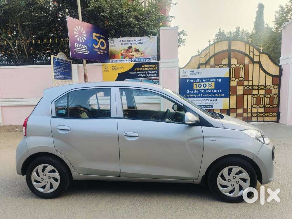 Hyundai Santro Sportz, 2019, Petrol