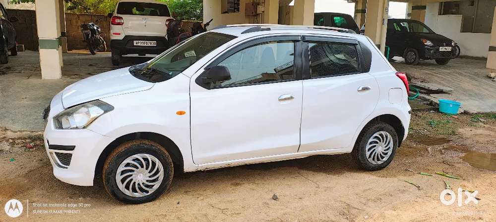 Datsun Go 2016 Model
