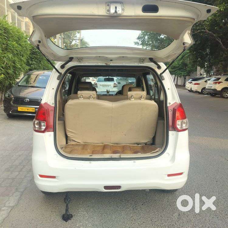 Maruti Suzuki Ertiga, 2013, Diesel