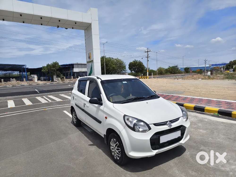 Maruti Suzuki Alto 800 2012
