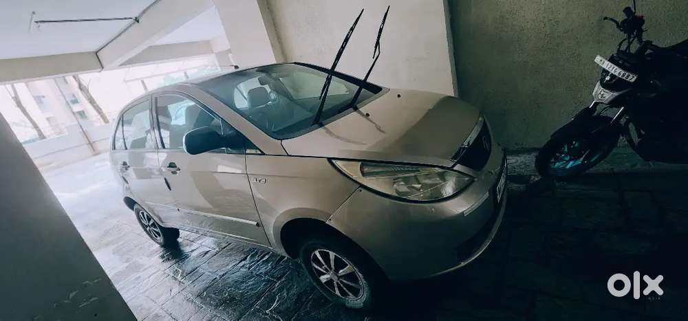Tata Indica Vista 2009 Petrol 49000 Km Driven