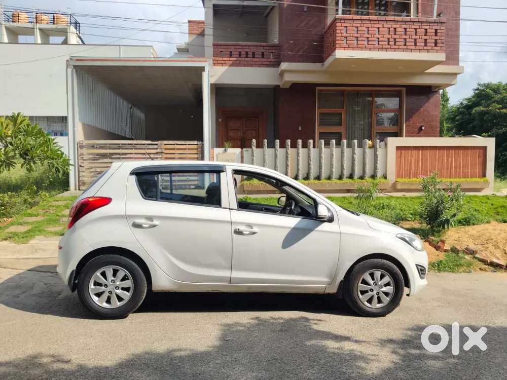 Hyundai I20 Sports Diesel