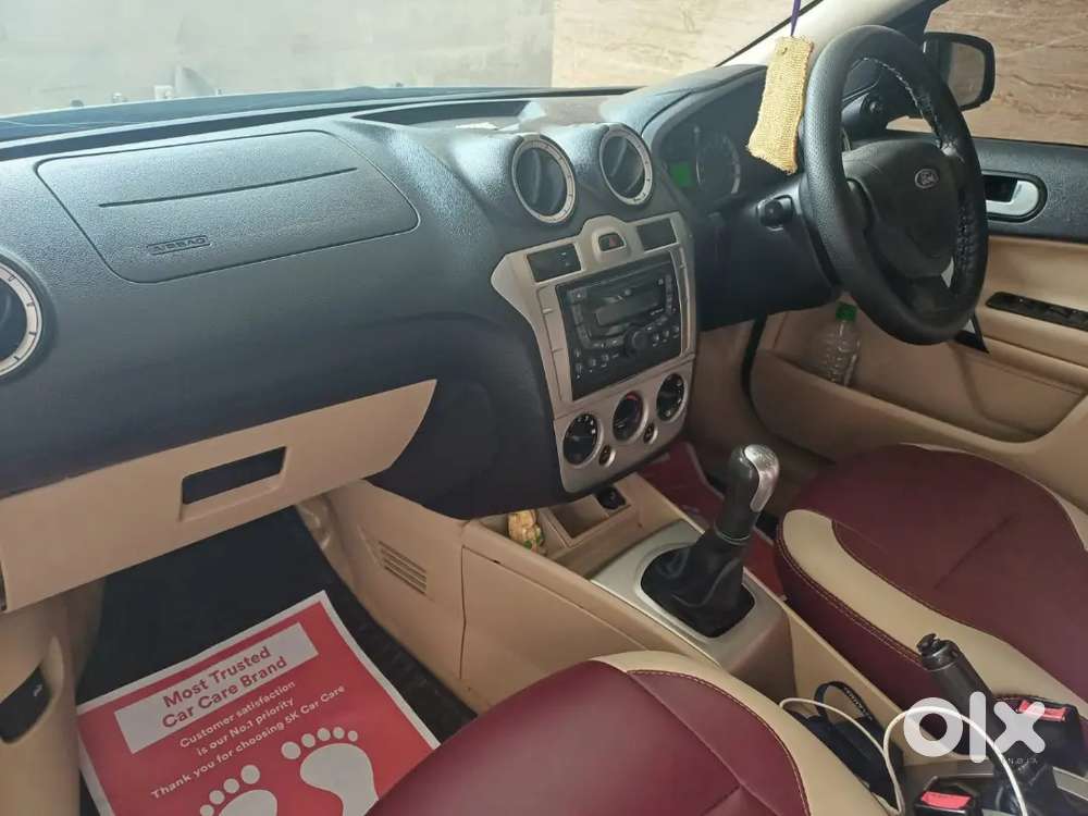 Ford Fiesta Classic 2015 Diesel 85000 Km Driven