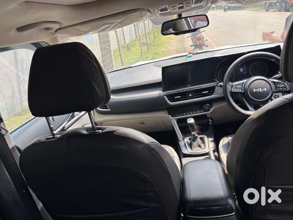 Kia Seltos 22 Petrol Well Maintained