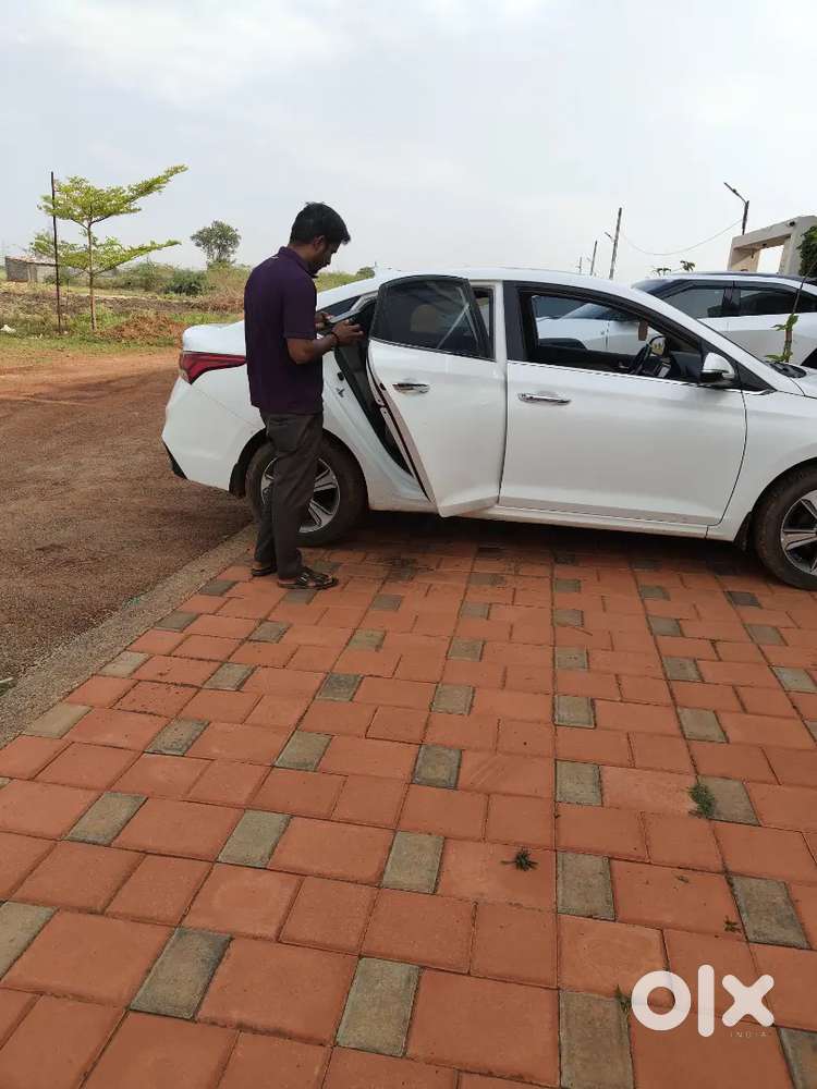 Hyundai Verna 2019 Diesel Well Maintained