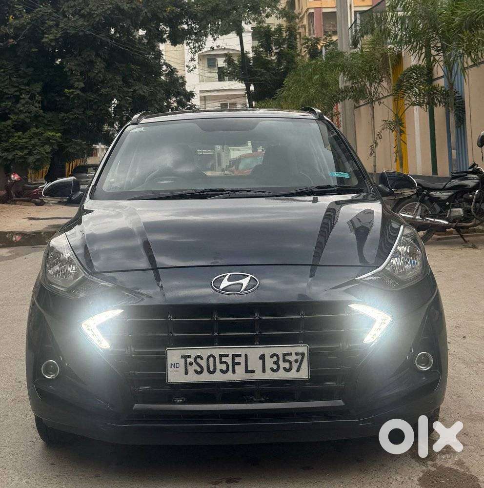 Hyundai Grand I10 Nios Sportz Petrol, 2021, Petrol