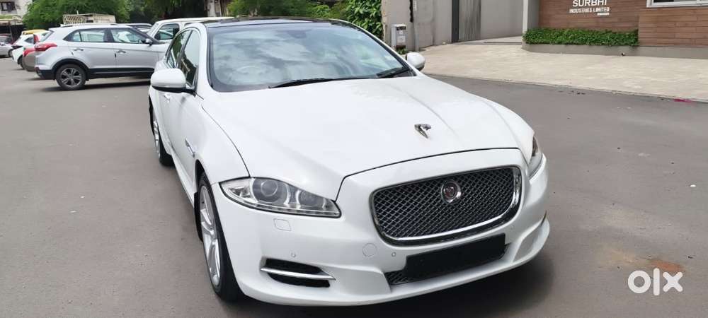 Jaguar Xj 2015 Diesel 700000 Km Driven