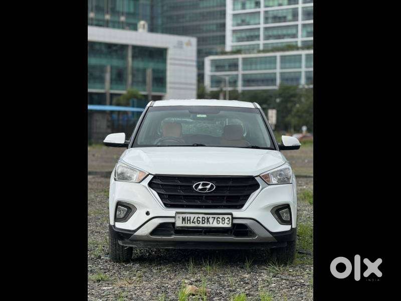 Hyundai Creta 1.4 Ex Crdi, 2019, Diesel