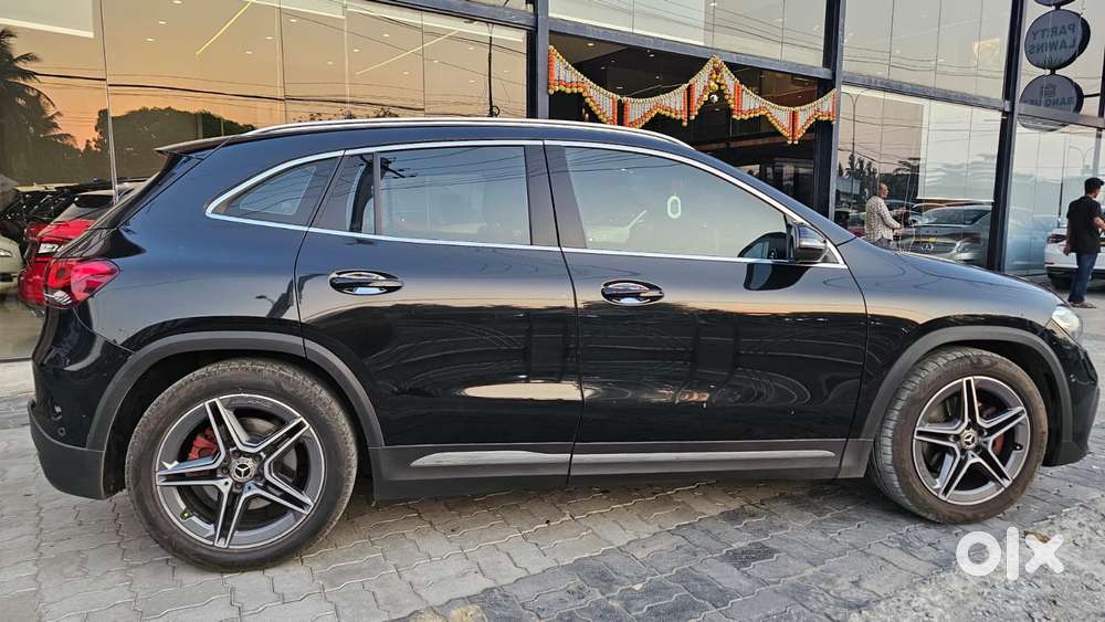 Mercedes-benz Gla 220d 4matic, 2022, Diesel
