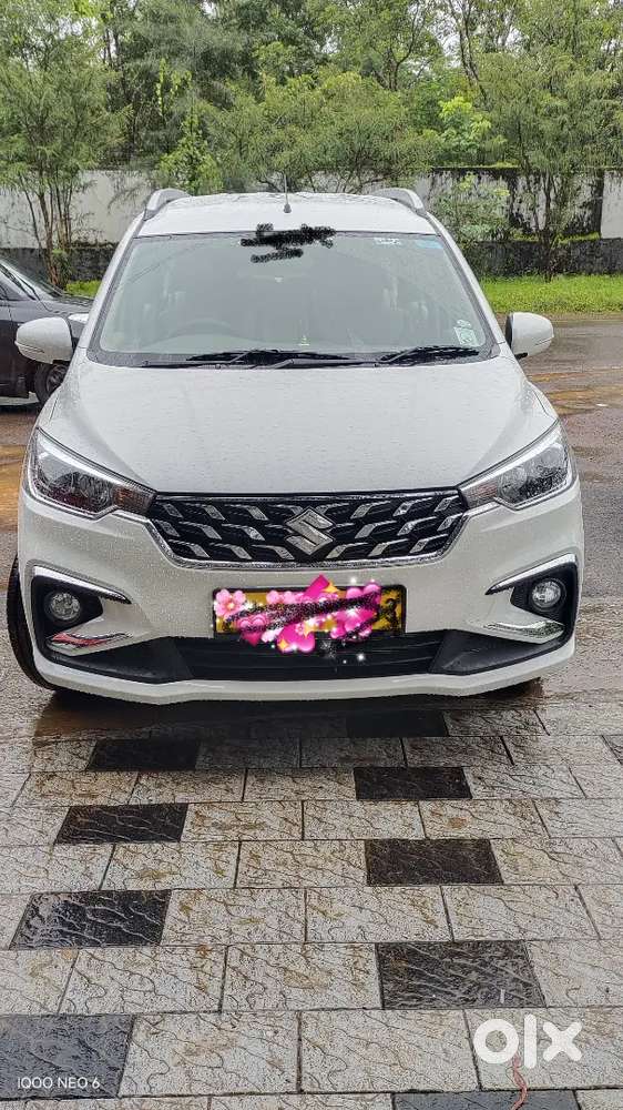 Maruti Suzuki Ertiga 2025 Petrol 16000 Km Driven