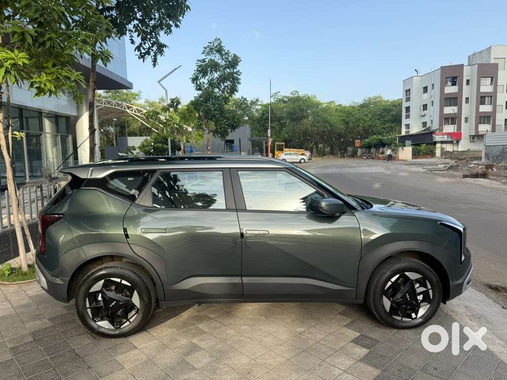 Kia Seltos Diesel Automatic 2026 Htk Olive Green
