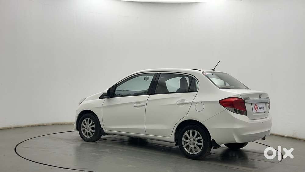 Honda Amaze Vx (o) I-dtec, 2015, Petrol