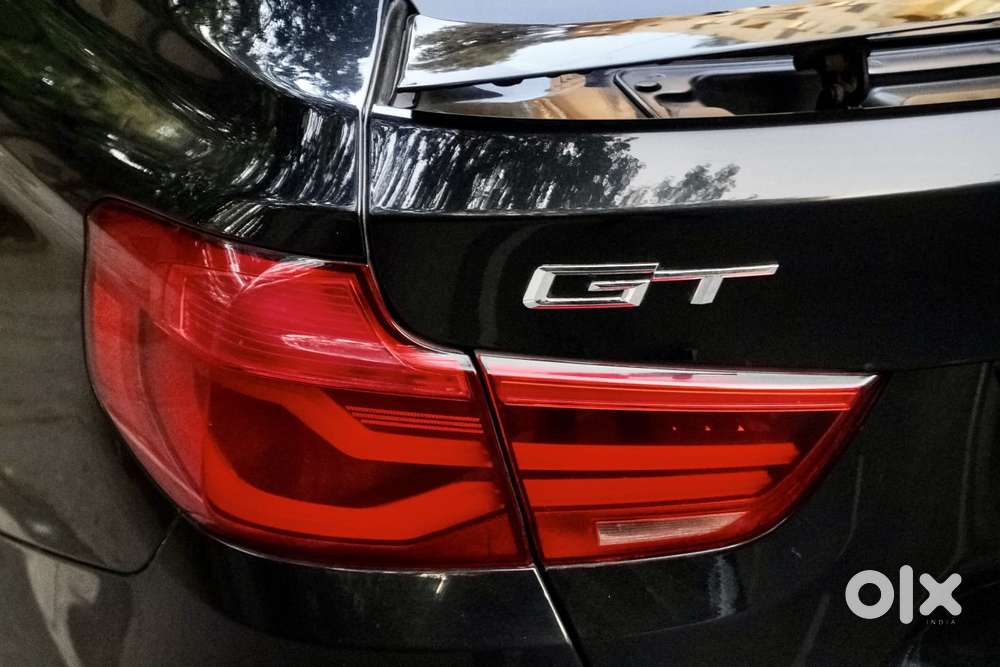 Bmw 3 Series Gt 320d Luxury Line, 2019, Diesel