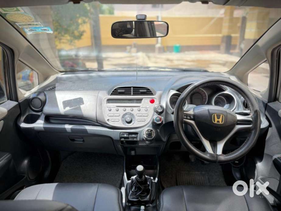Honda Jazz, 2010, Petrol