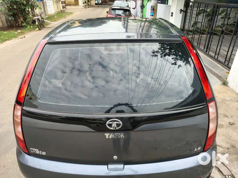 Tata Indica Vista 2014 Diesel