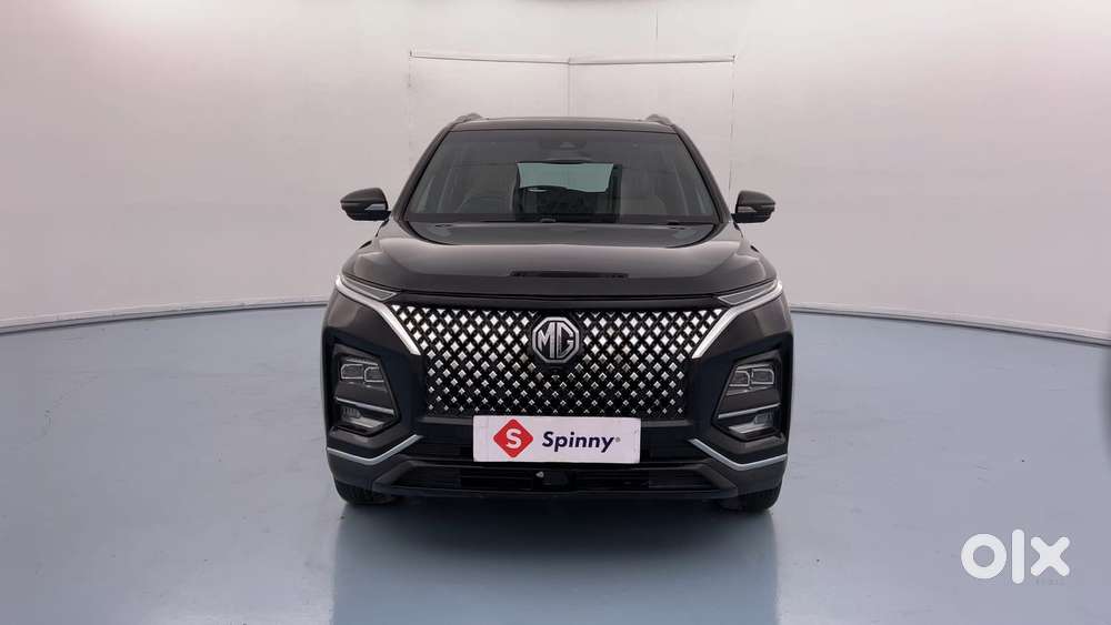 Mg Hector Savvy Pro 1.5 Turbo Cvt, 2023, Petrol