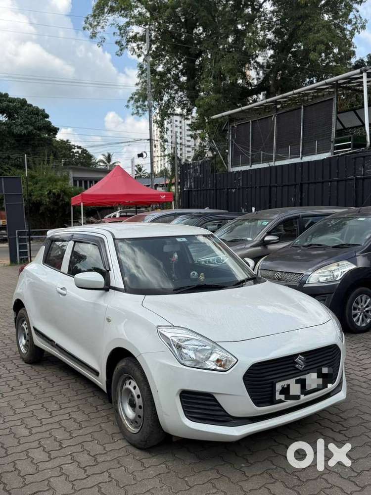 Maruti Suzuki New-gen Swift, 2019