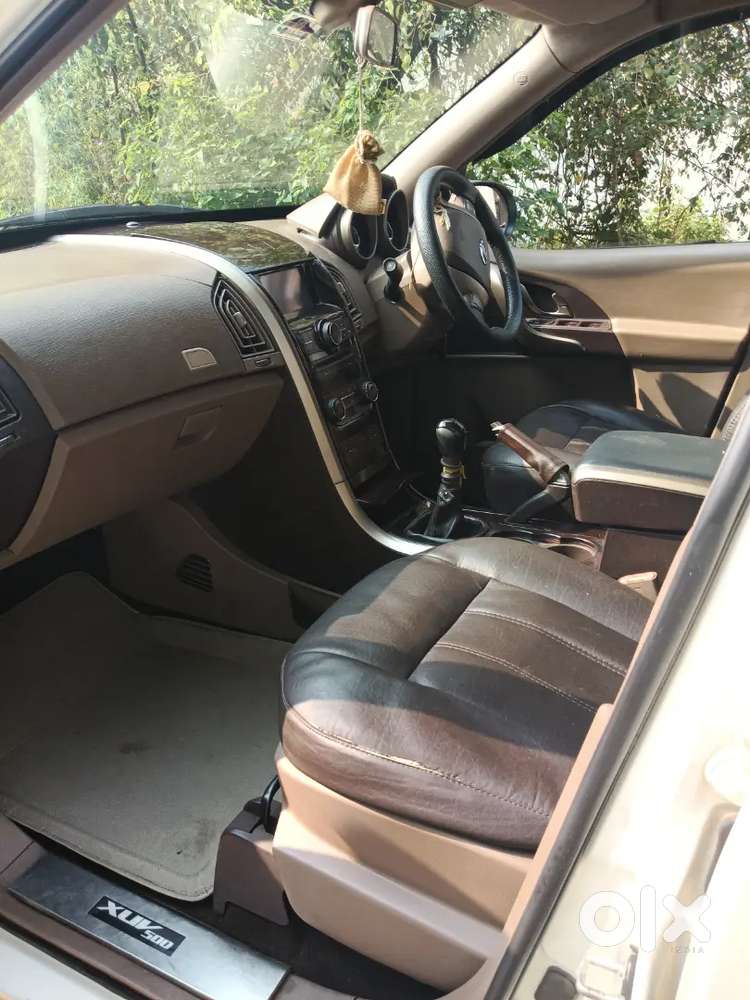 Mahindra Xuv500 Diesel 2015