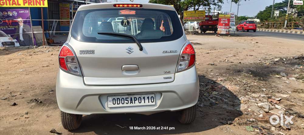Maruti Suzuki Celerio Zxi, 2018, Petrol