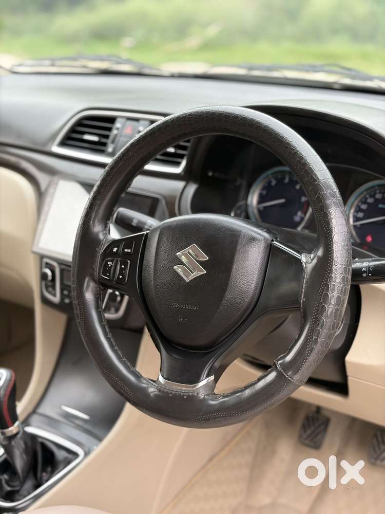 Maruti Suzuki Ciaz Vdi Option Shvs, 2017, Diesel