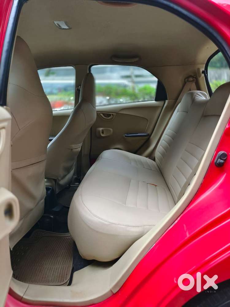 Honda Brio S Mt, 2012, Petrol