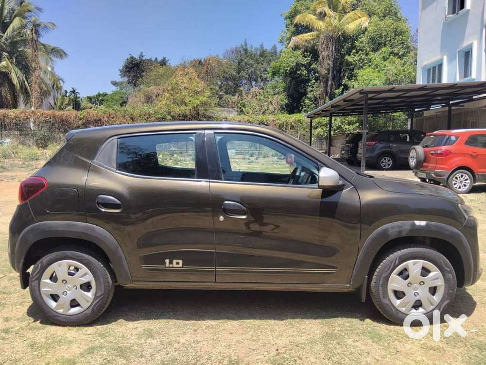 Renault Kwid Rxt 1.0, 2022, Petrol