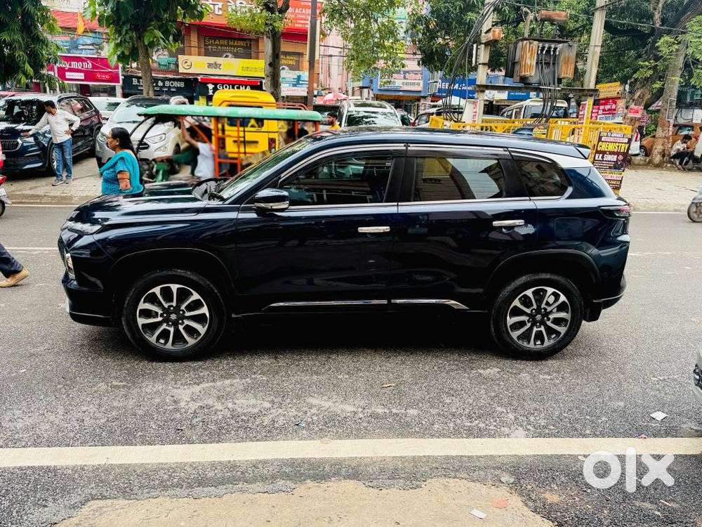 Maruti Suzuki Grand Vitara 1.5 Zeta Smart Hybrid, 2024, Petrol