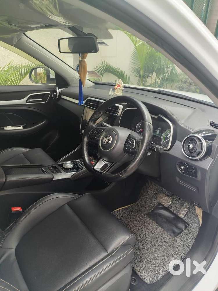 Mg Zs Electric 2021 Car