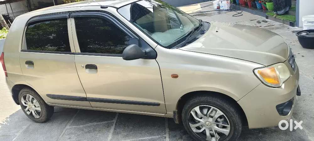 Maruti Alto K10 Vxi