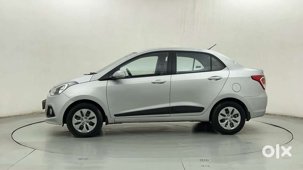 Hyundai Xcent [2014-2017] 1.2 S, 2016, Petrol