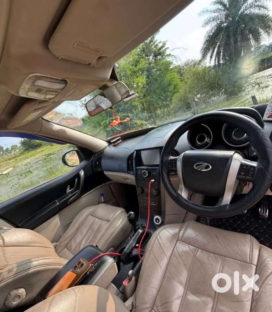 Mahindra Xuv500 2016 Diesel Manual Sunroof