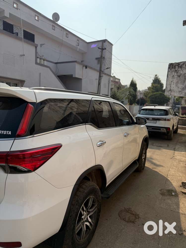 Toyota Fortuner 2017 Diesel Good Condition