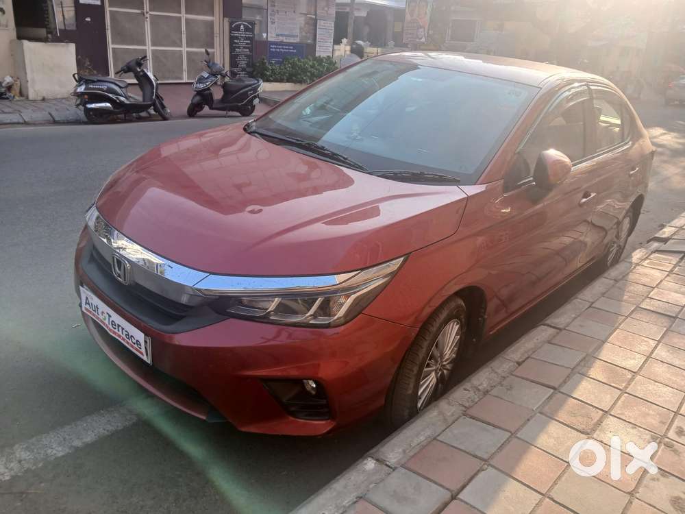 Honda City 1.5 V 5th Gen I-vtec Mt, 2020, Petrol